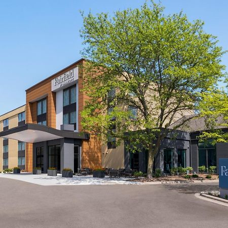 Fairfield By Marriott Inn & Suites Madison South Kültér fotó