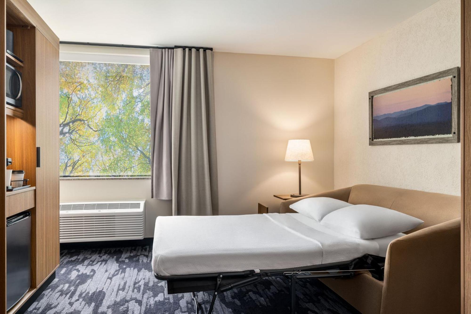 Fairfield By Marriott Inn & Suites Madison South Kültér fotó