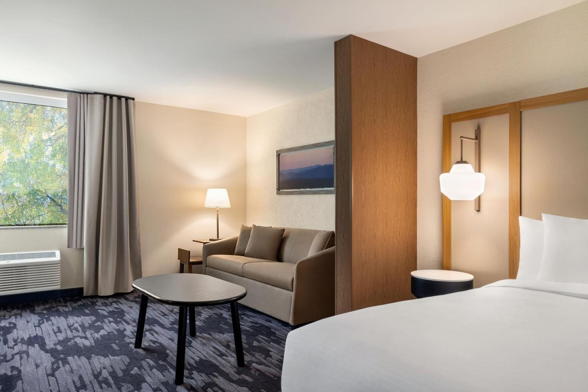 Fairfield By Marriott Inn & Suites Madison South Kültér fotó