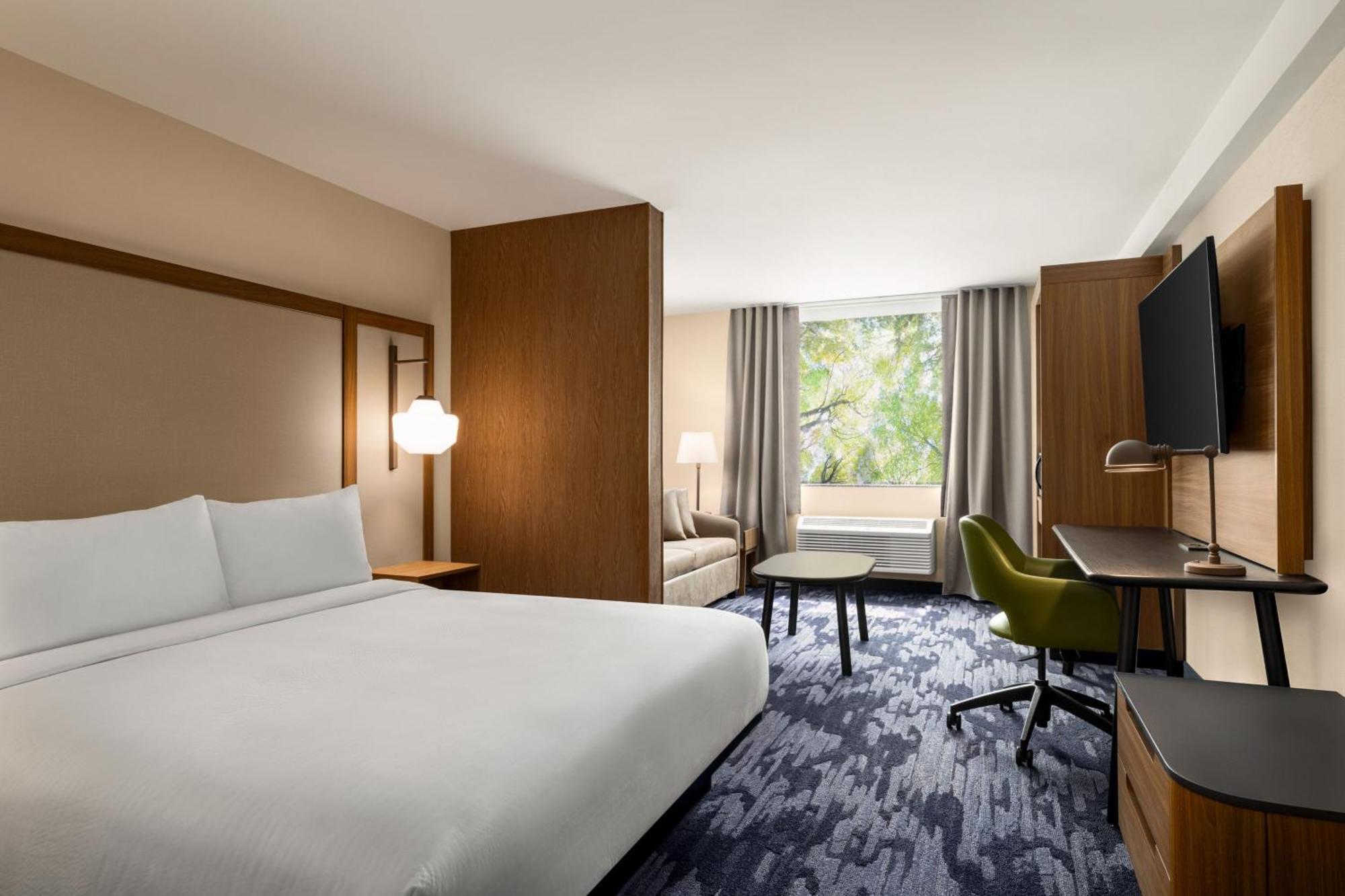Fairfield By Marriott Inn & Suites Madison South Kültér fotó