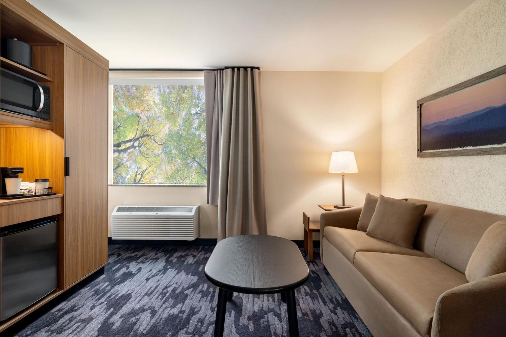Fairfield By Marriott Inn & Suites Madison South Kültér fotó