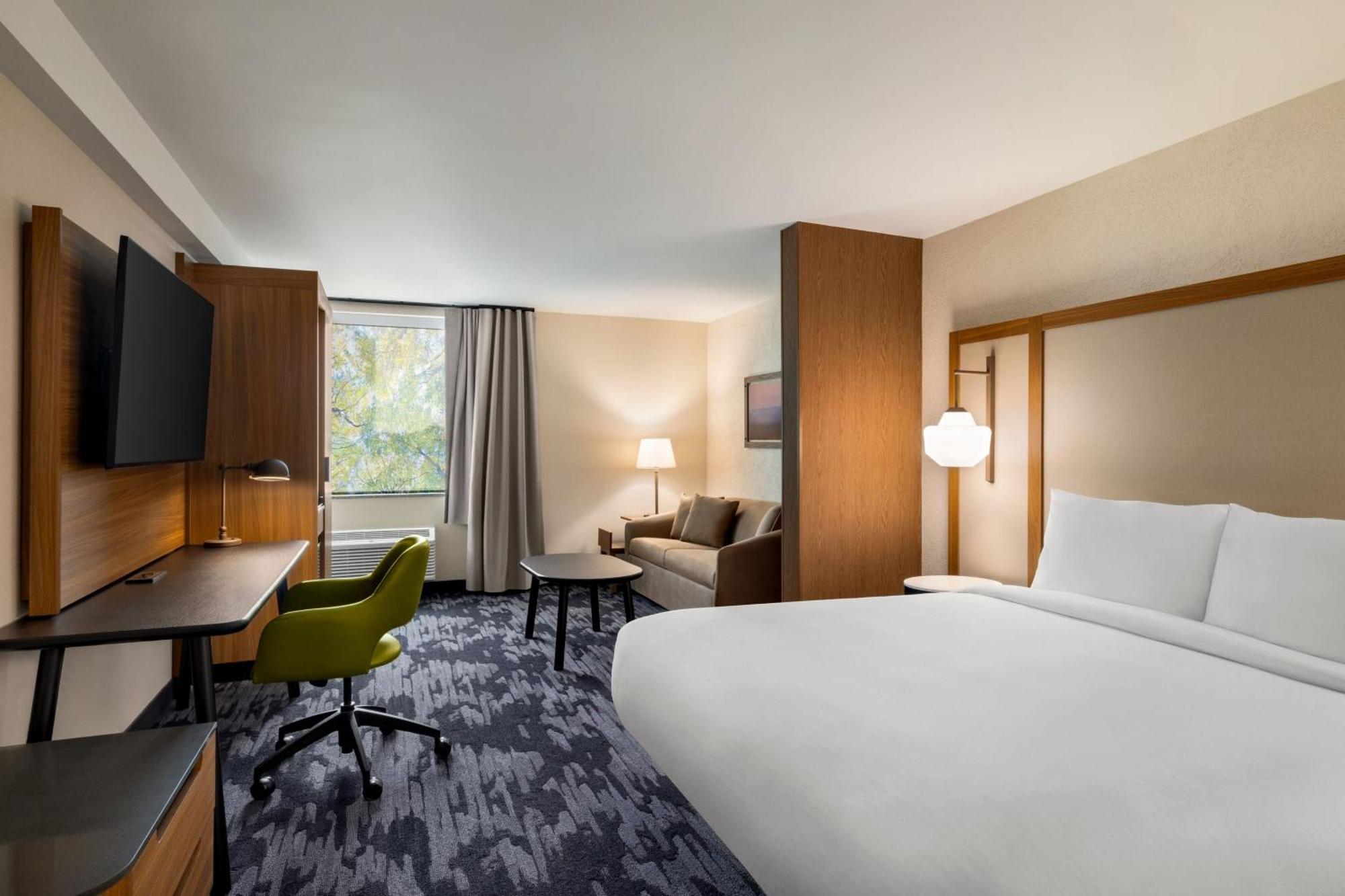 Fairfield By Marriott Inn & Suites Madison South Kültér fotó