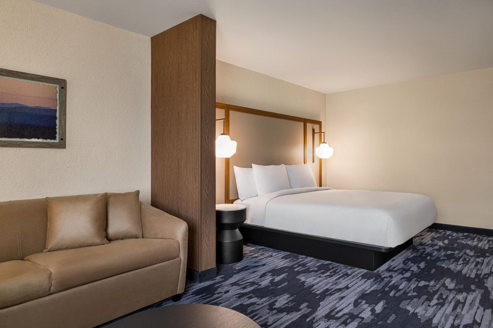Fairfield By Marriott Inn & Suites Madison South Kültér fotó