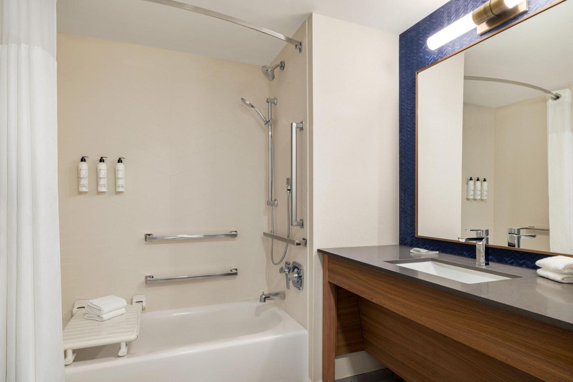 Fairfield By Marriott Inn & Suites Madison South Kültér fotó