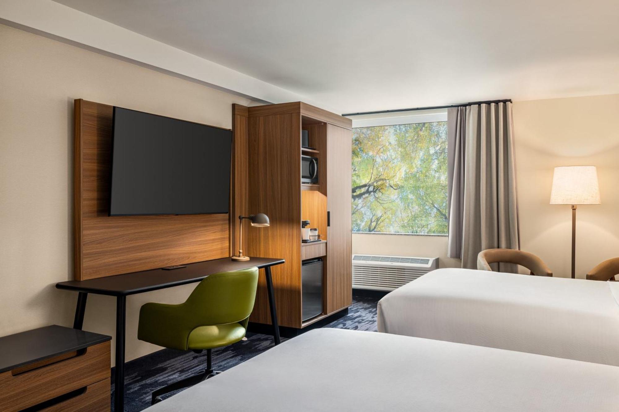 Fairfield By Marriott Inn & Suites Madison South Kültér fotó