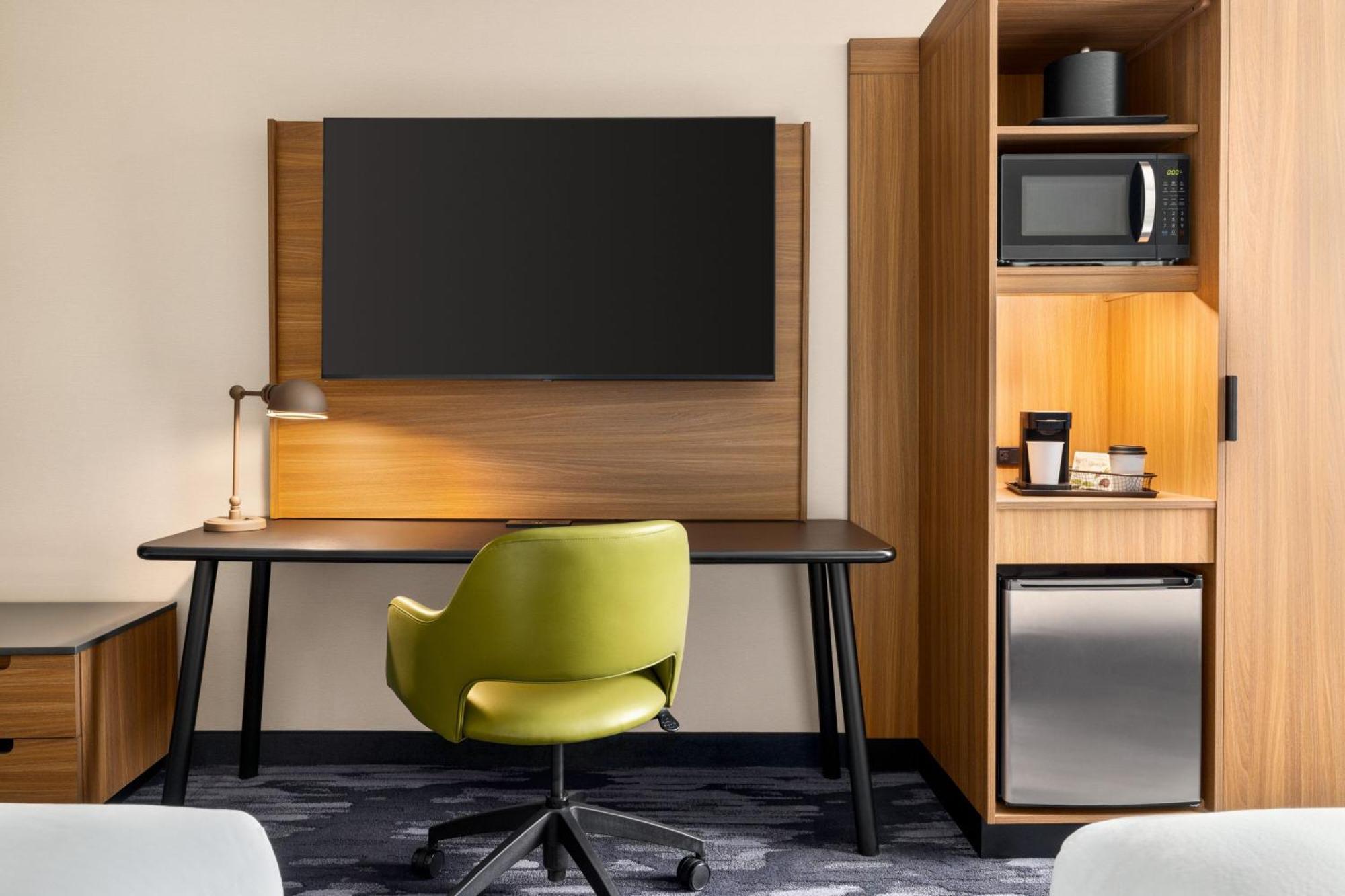 Fairfield By Marriott Inn & Suites Madison South Kültér fotó