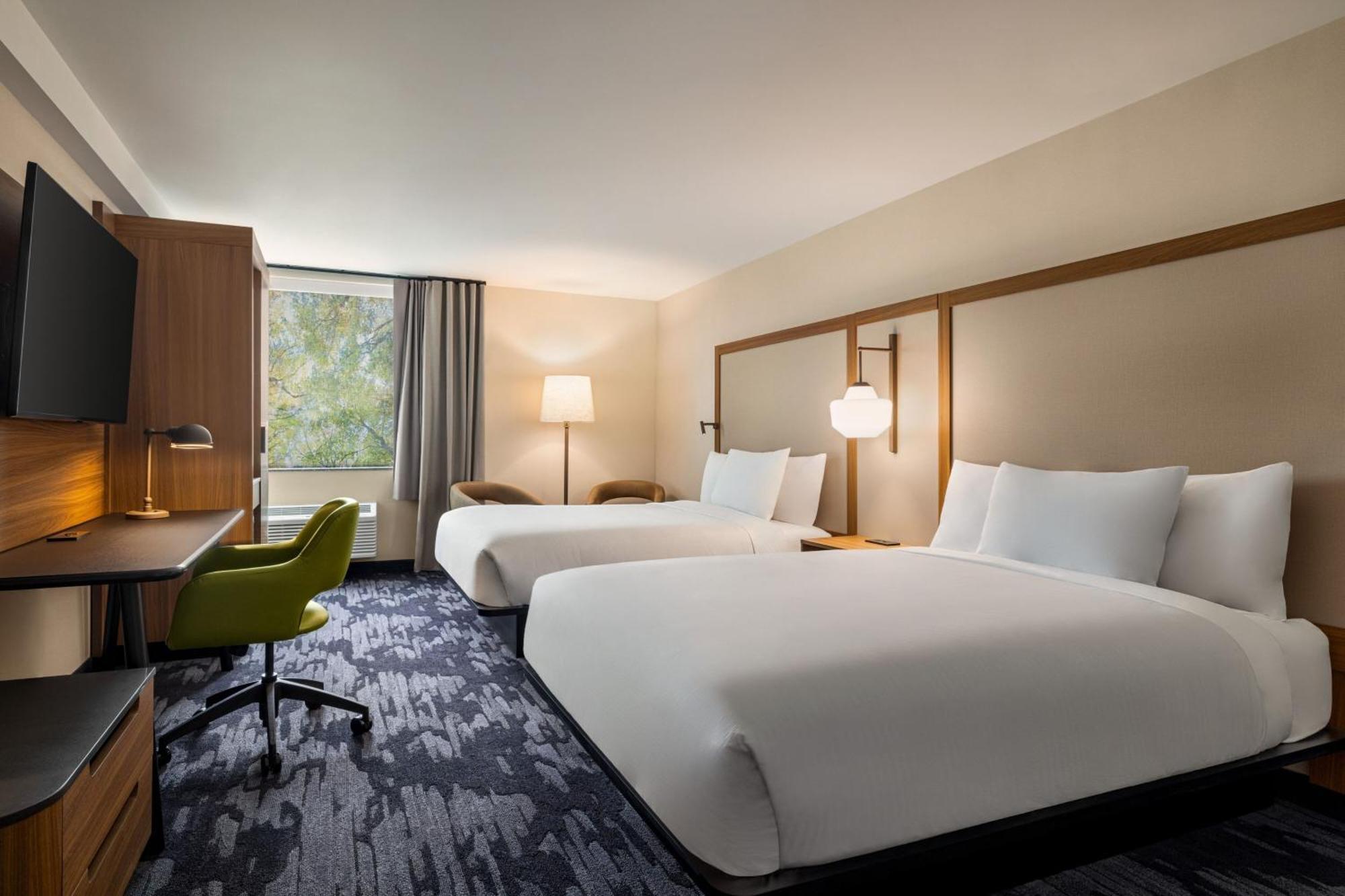 Fairfield By Marriott Inn & Suites Madison South Kültér fotó