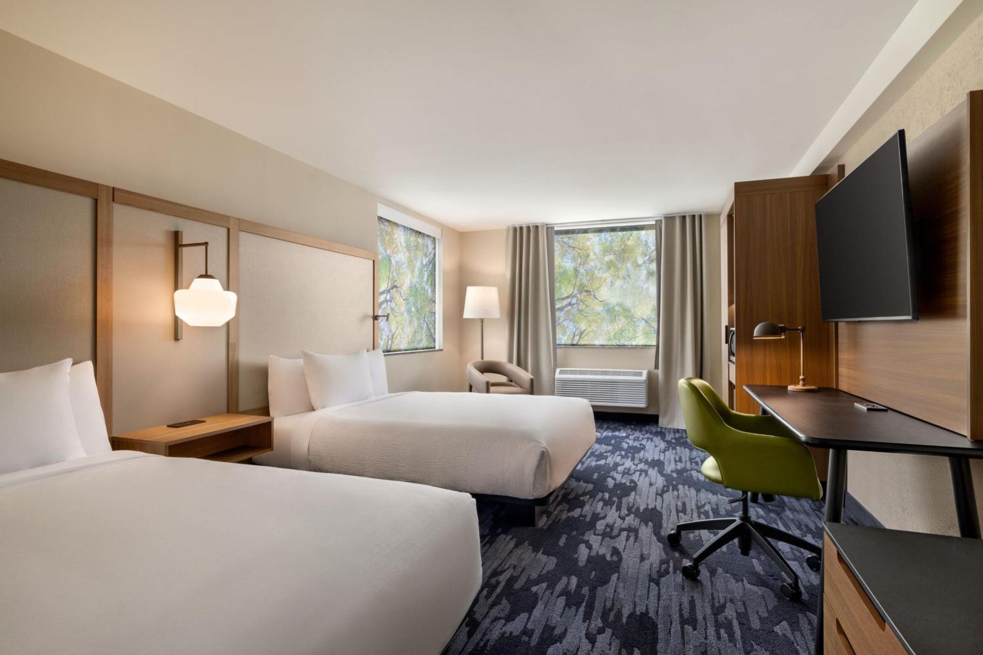 Fairfield By Marriott Inn & Suites Madison South Kültér fotó