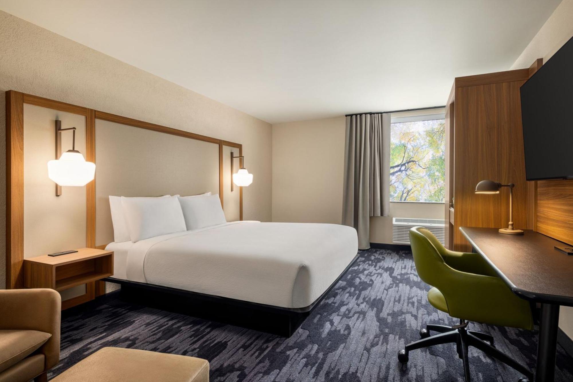 Fairfield By Marriott Inn & Suites Madison South Kültér fotó