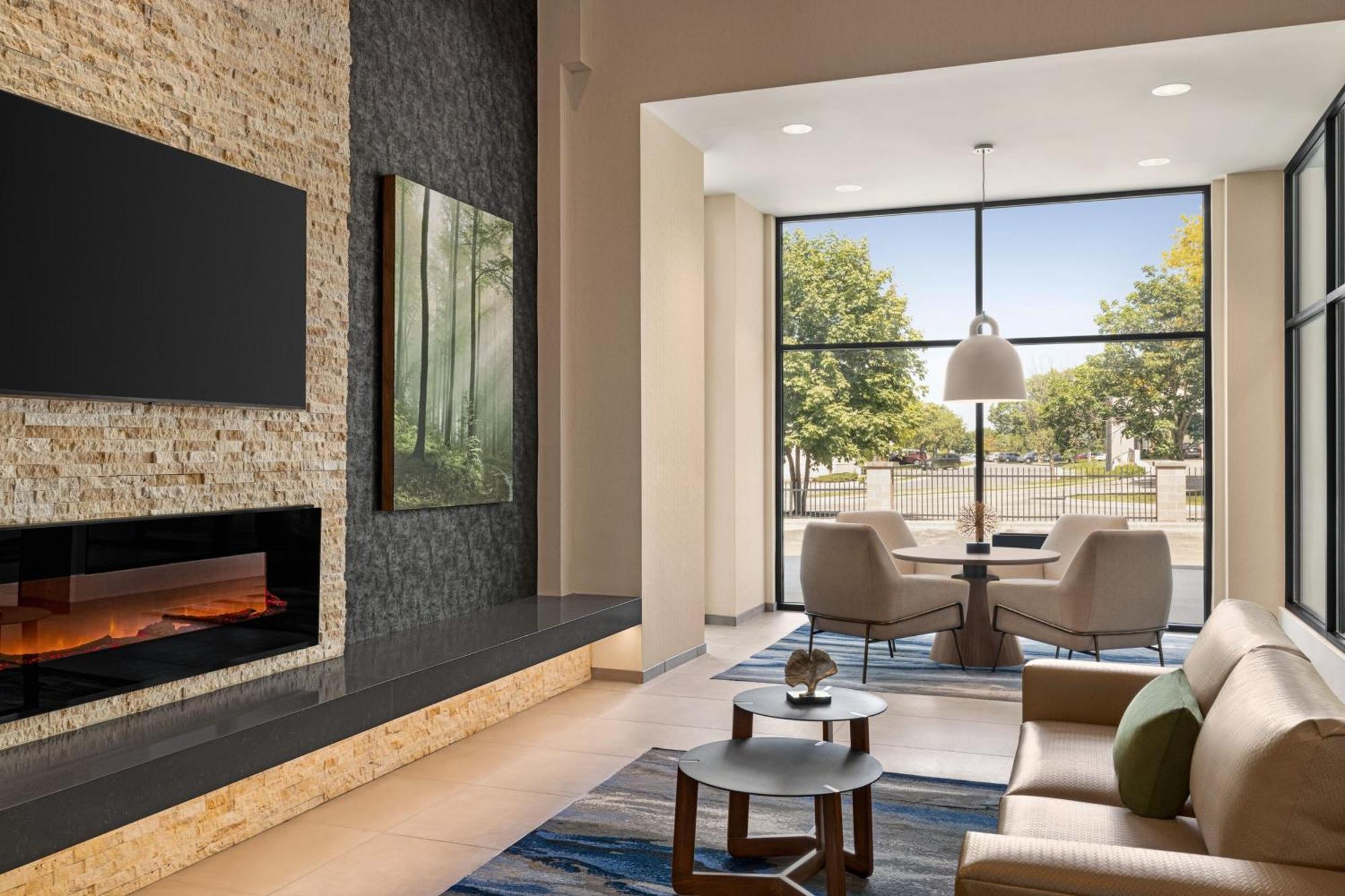 Fairfield By Marriott Inn & Suites Madison South Kültér fotó