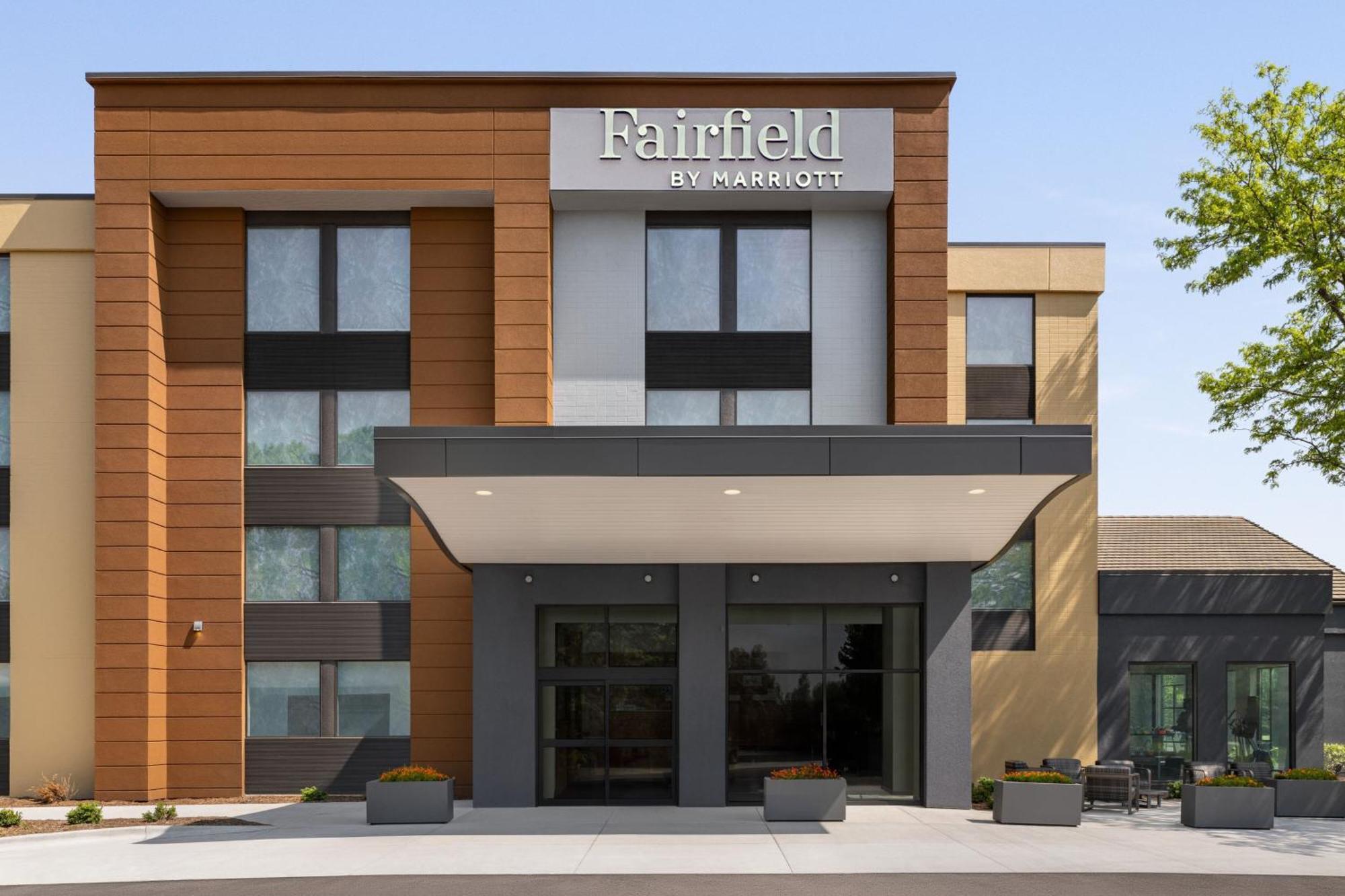 Fairfield By Marriott Inn & Suites Madison South Kültér fotó