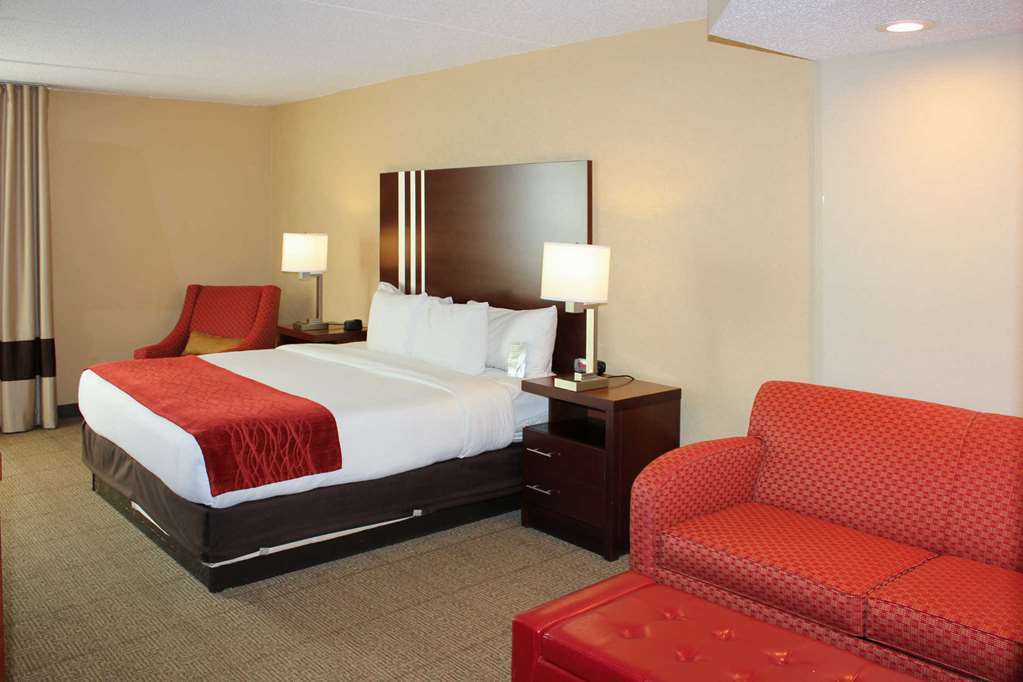 Fairfield By Marriott Inn & Suites Madison South Szoba fotó