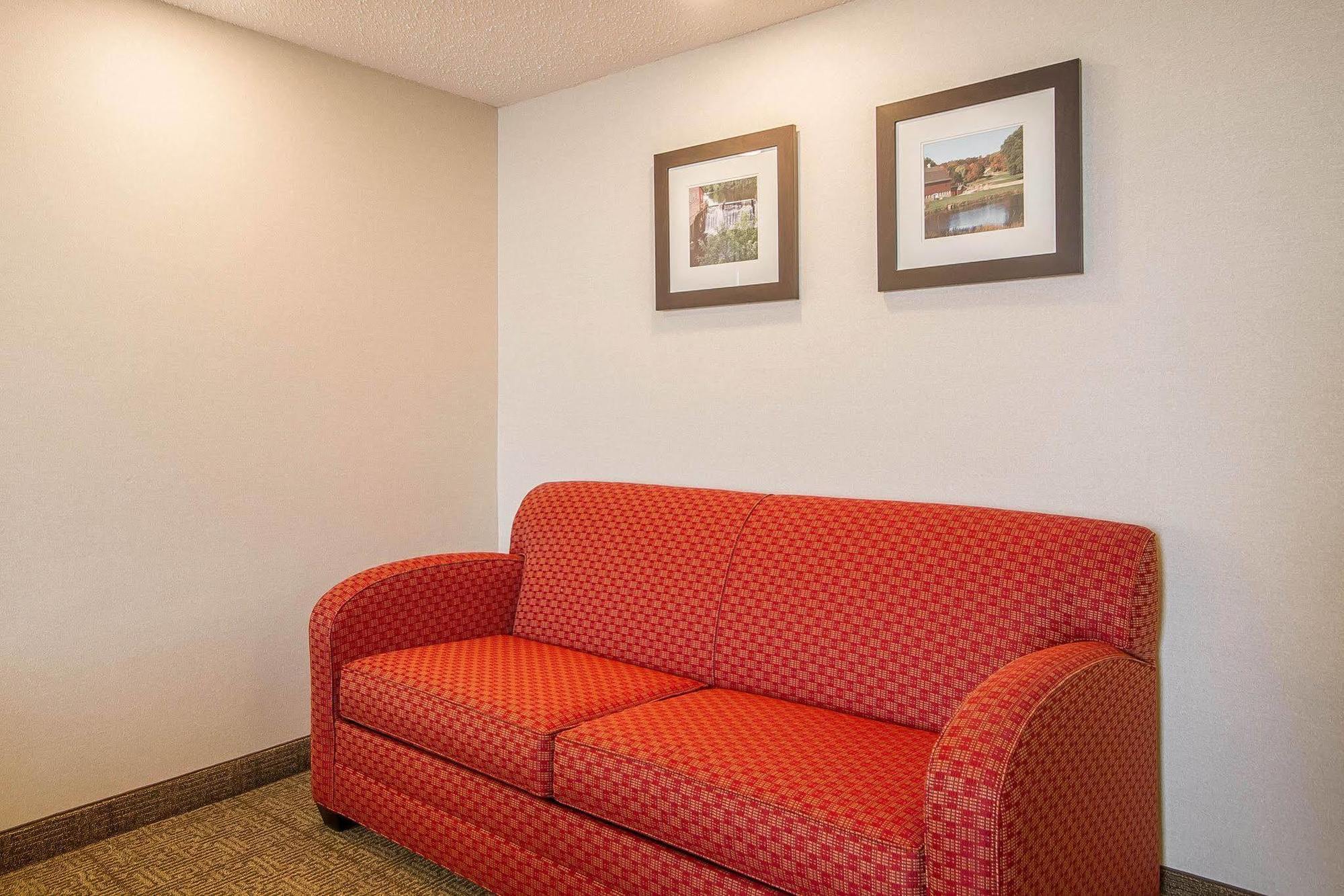 Fairfield By Marriott Inn & Suites Madison South Kültér fotó