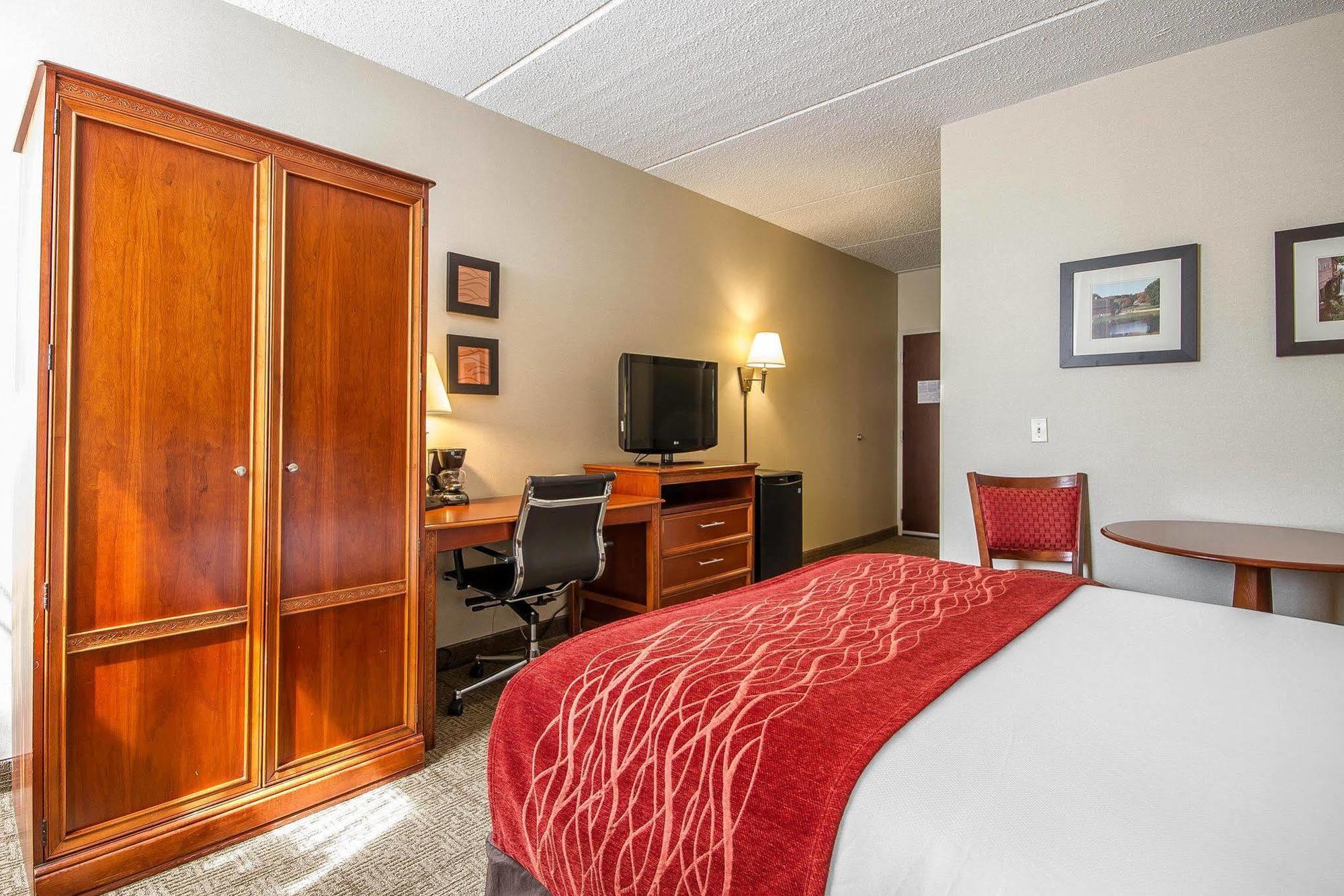 Fairfield By Marriott Inn & Suites Madison South Kültér fotó